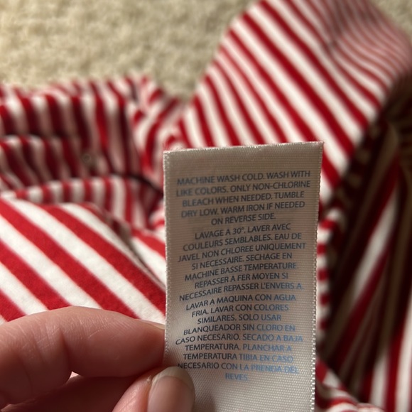 Ralph Lauren velour footie bodysuit | 9 months - Picture 11 of 11